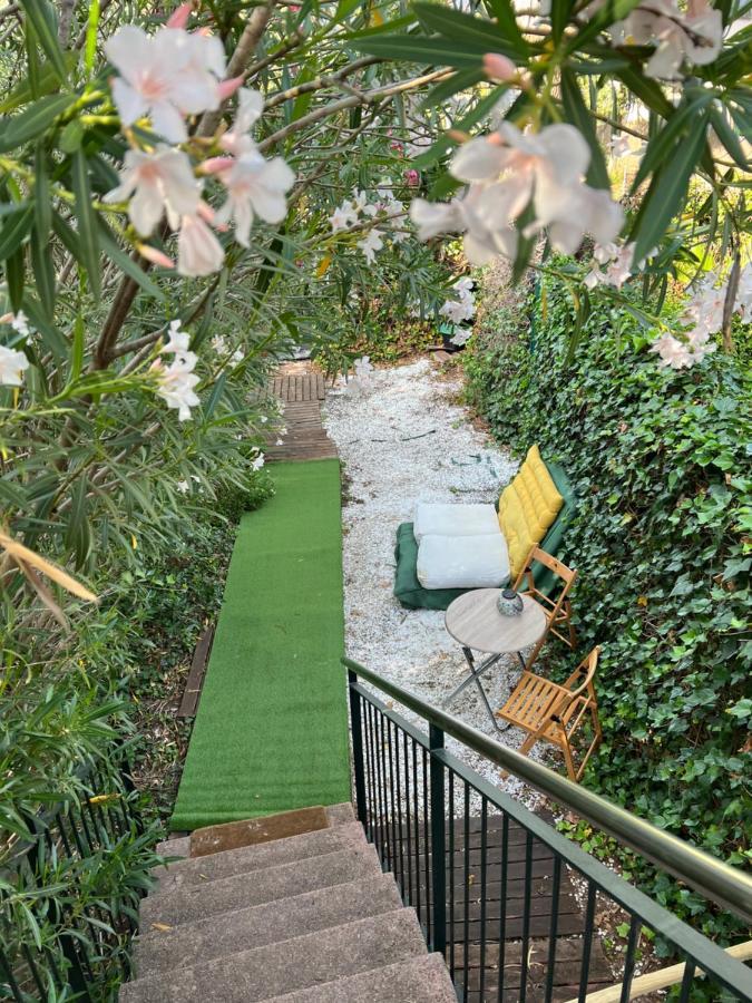 Apartamento Abierto Con Patio Matadepera Екстер'єр фото
