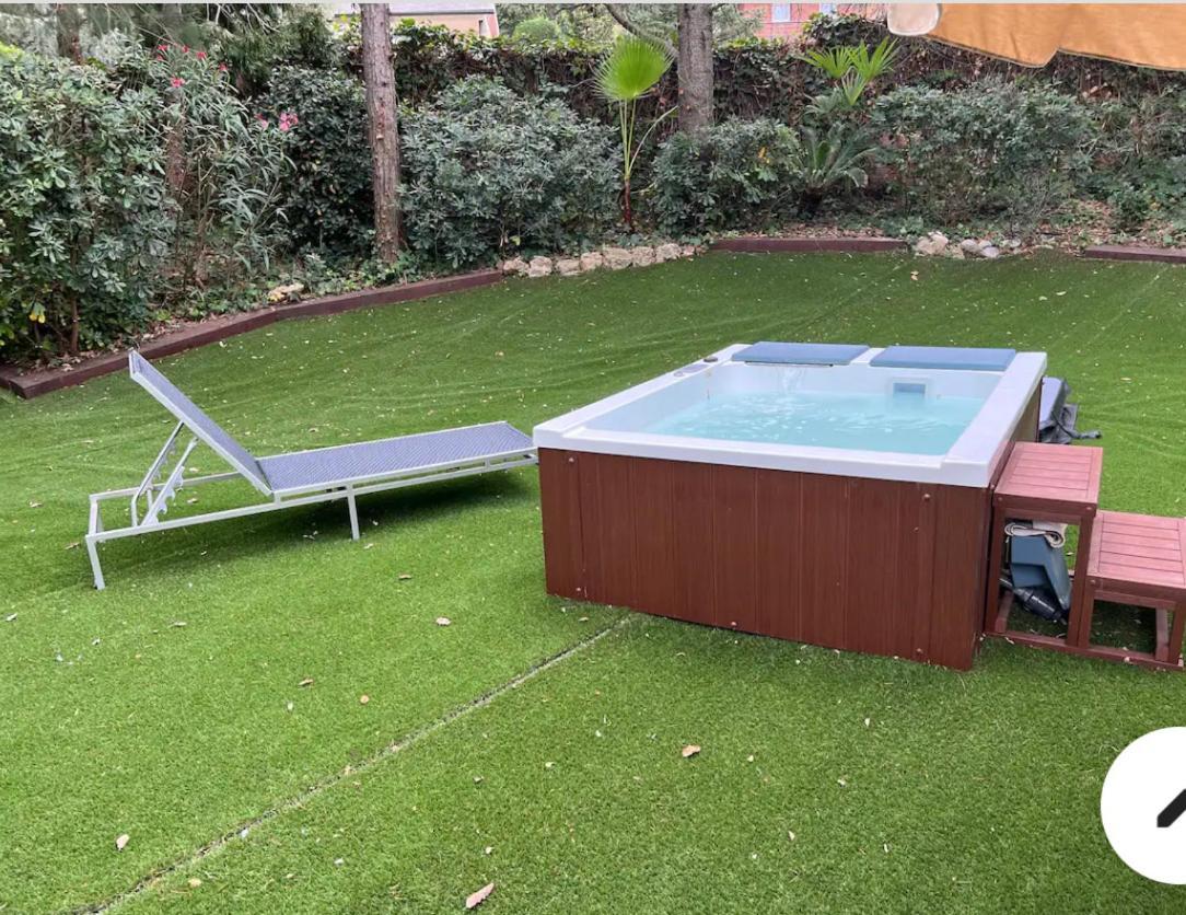 Apartamento Abierto Con Patio Matadepera Екстер'єр фото