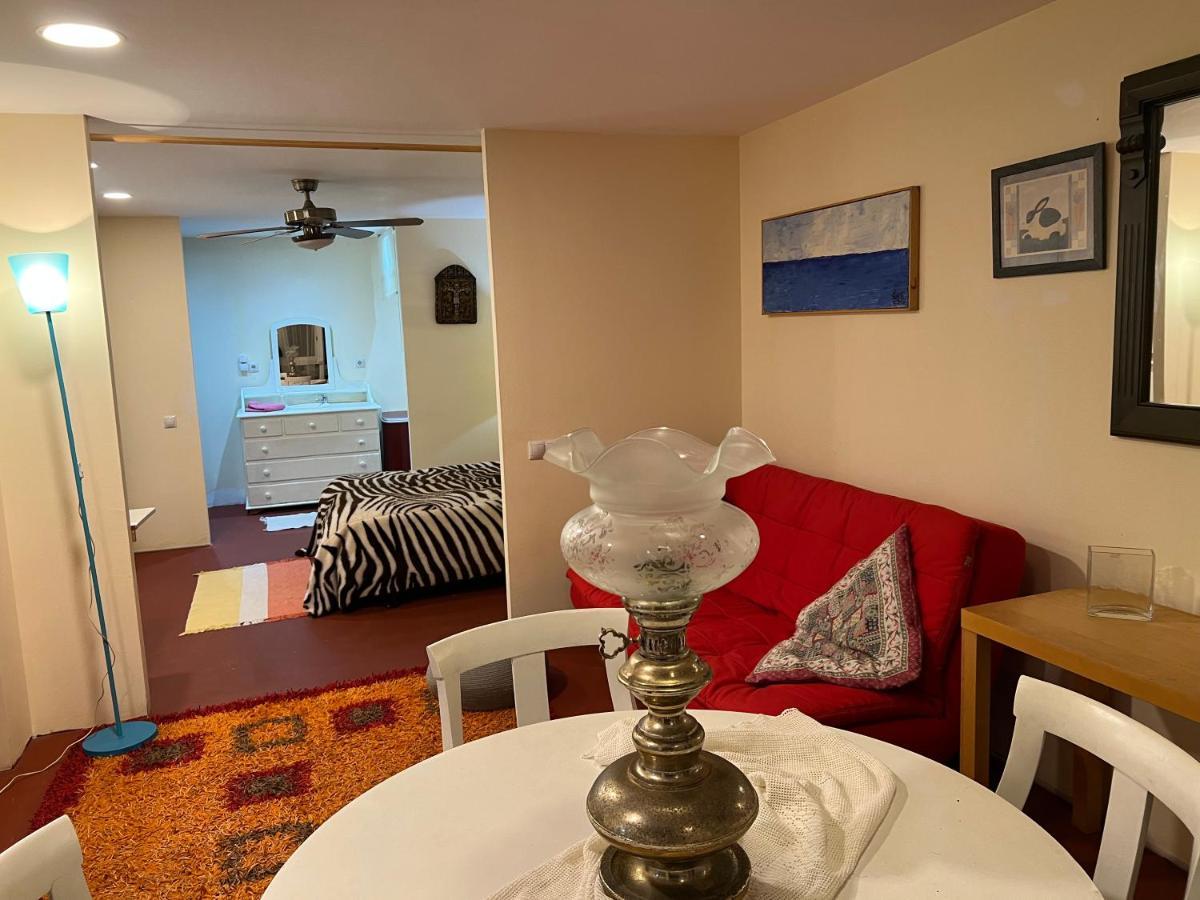 Apartamento Abierto Con Patio Matadepera Екстер'єр фото