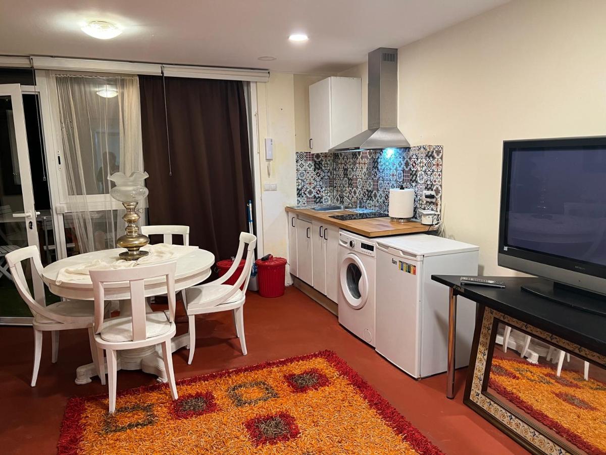 Apartamento Abierto Con Patio Matadepera Екстер'єр фото