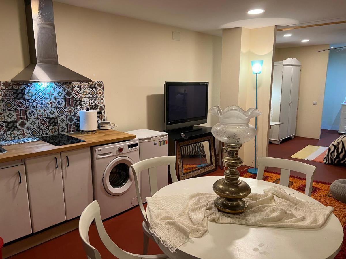 Apartamento Abierto Con Patio Matadepera Екстер'єр фото