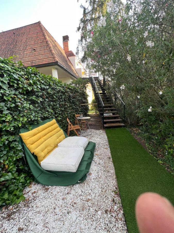 Apartamento Abierto Con Patio Matadepera Екстер'єр фото