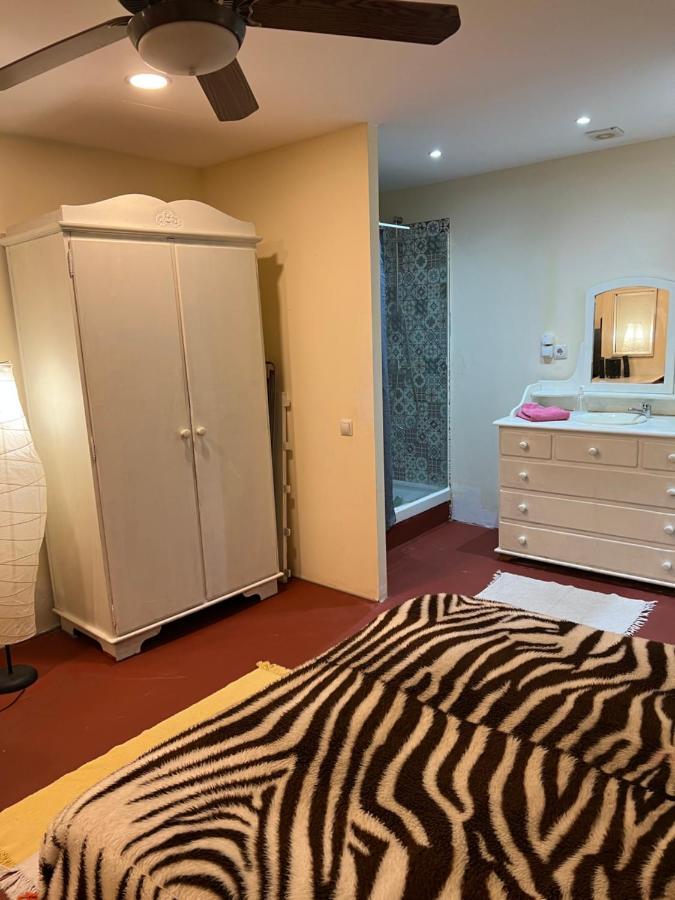 Apartamento Abierto Con Patio Matadepera Екстер'єр фото
