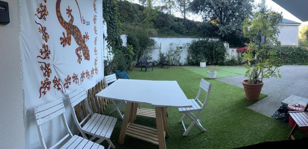 Apartamento Abierto Con Patio Matadepera Екстер'єр фото