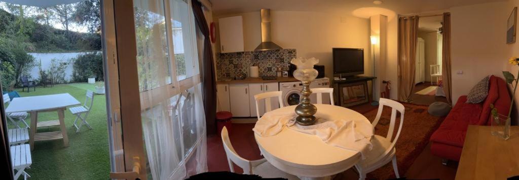 Apartamento Abierto Con Patio Matadepera Екстер'єр фото