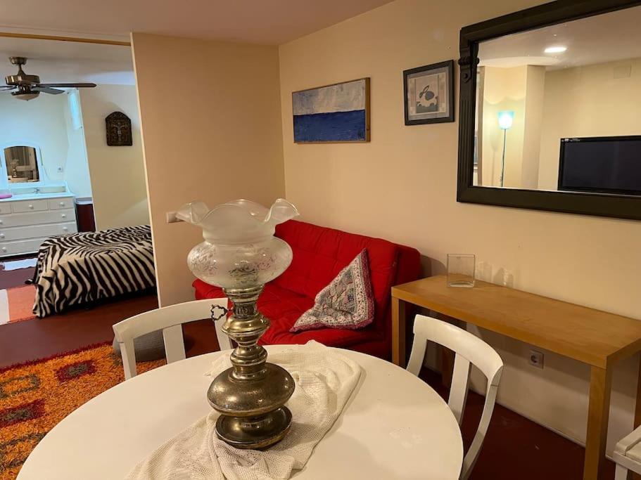 Apartamento Abierto Con Patio Matadepera Екстер'єр фото