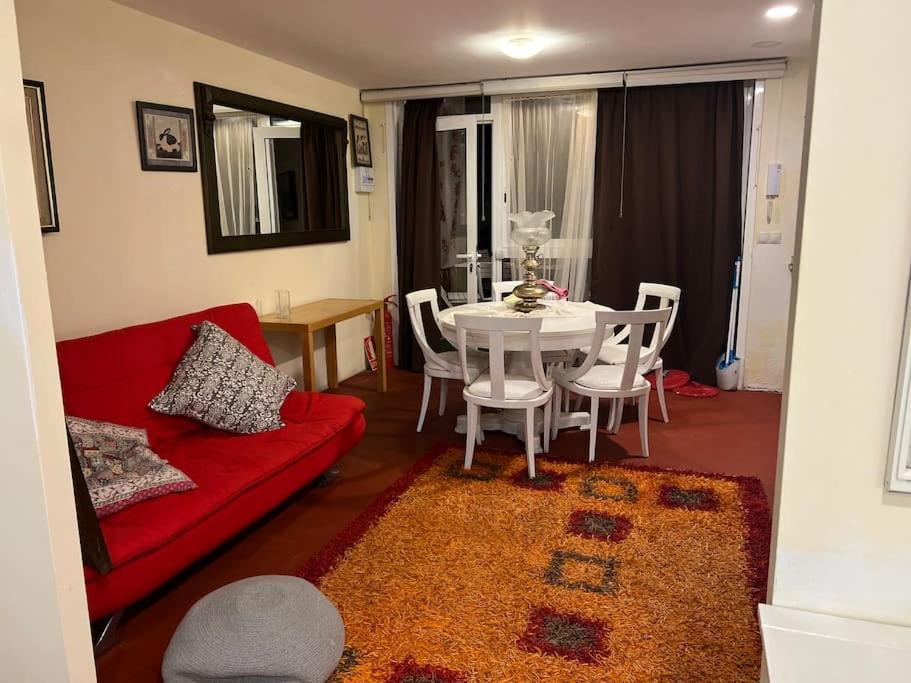 Apartamento Abierto Con Patio Matadepera Екстер'єр фото