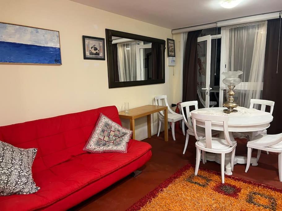 Apartamento Abierto Con Patio Matadepera Екстер'єр фото