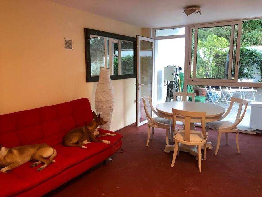 Apartamento Abierto Con Patio Matadepera Екстер'єр фото
