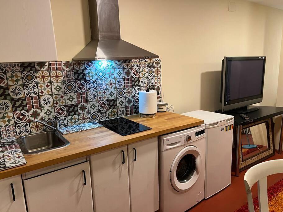 Apartamento Abierto Con Patio Matadepera Екстер'єр фото