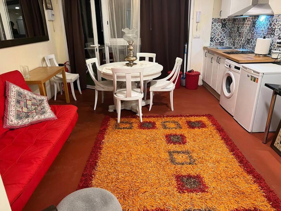 Apartamento Abierto Con Patio Matadepera Екстер'єр фото